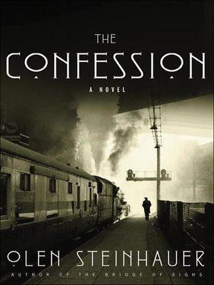 cover image of The Confession